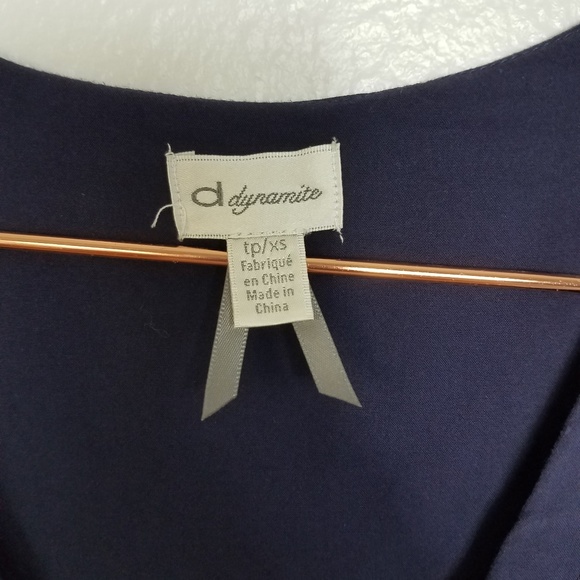 Dynamite blouse - Picture 3 of 7